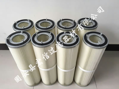工業(yè)除塵濾芯040
