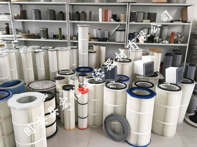 工業(yè)除塵濾芯042