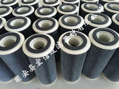 工業(yè)除塵濾芯045