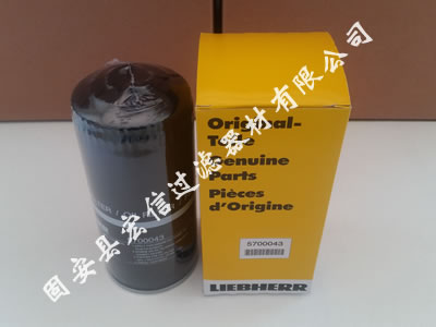 利勃海爾濾芯003