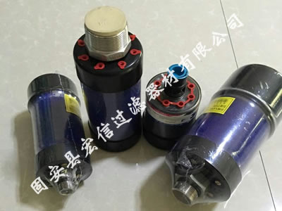 齒輪箱呼吸濾芯